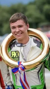 Úspěch v rallycrosu