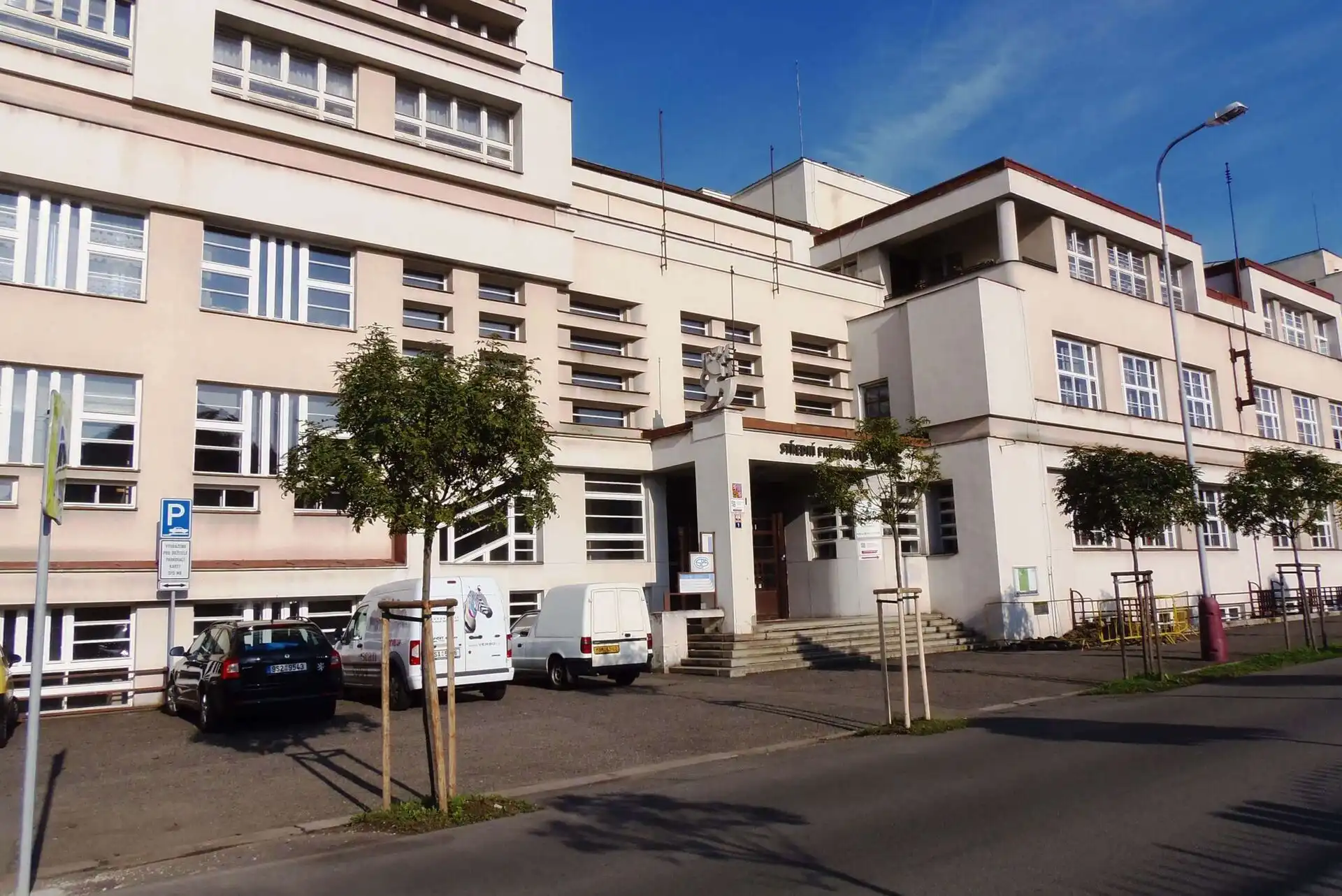 Fotogalerie školy