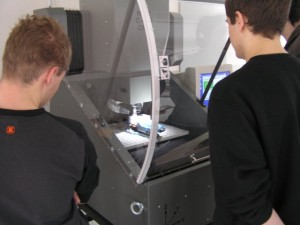 CNC technika